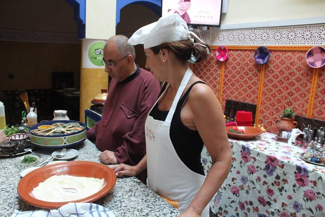 Moroccan Cooking Classes - The people who shape the experience