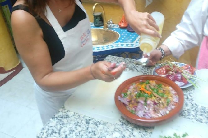 Moroccan Cooking Classes - Why the three-hour format works
