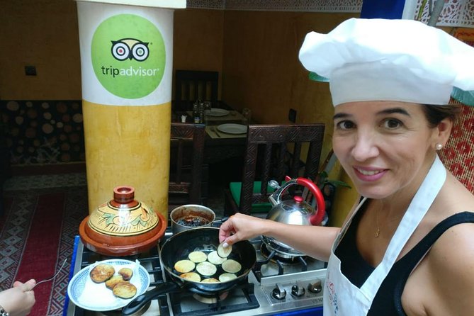 Moroccan Cooking Classes - Practical details before you book