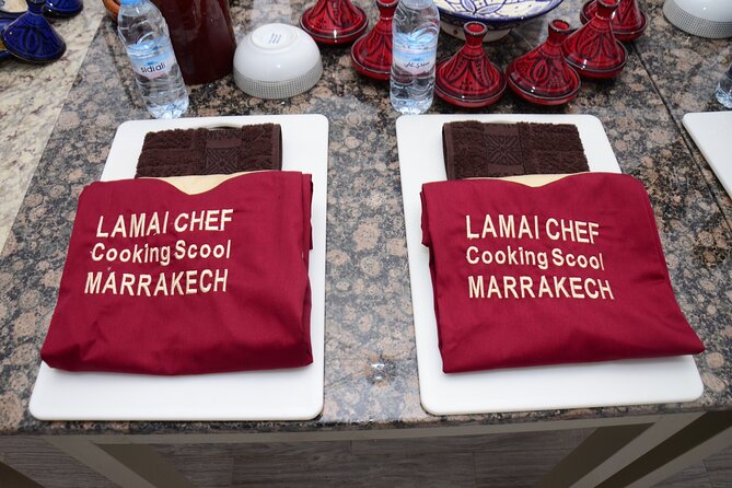 Moroccan Cooking Workshop LAMAI CHEF - The tasting is the real payoff