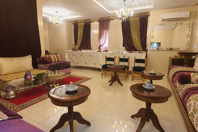 Moroccan Cooking Workshop LAMAI CHEF - The graduation ceremony adds a cheerful finish