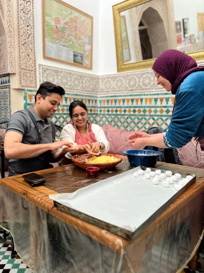 Moroccan Crepes & Pastries Kitchen - FAQ