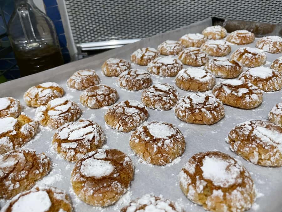 Moroccan Crepes & Pastries Kitchen - Who will enjoy this Moroccan pastry class