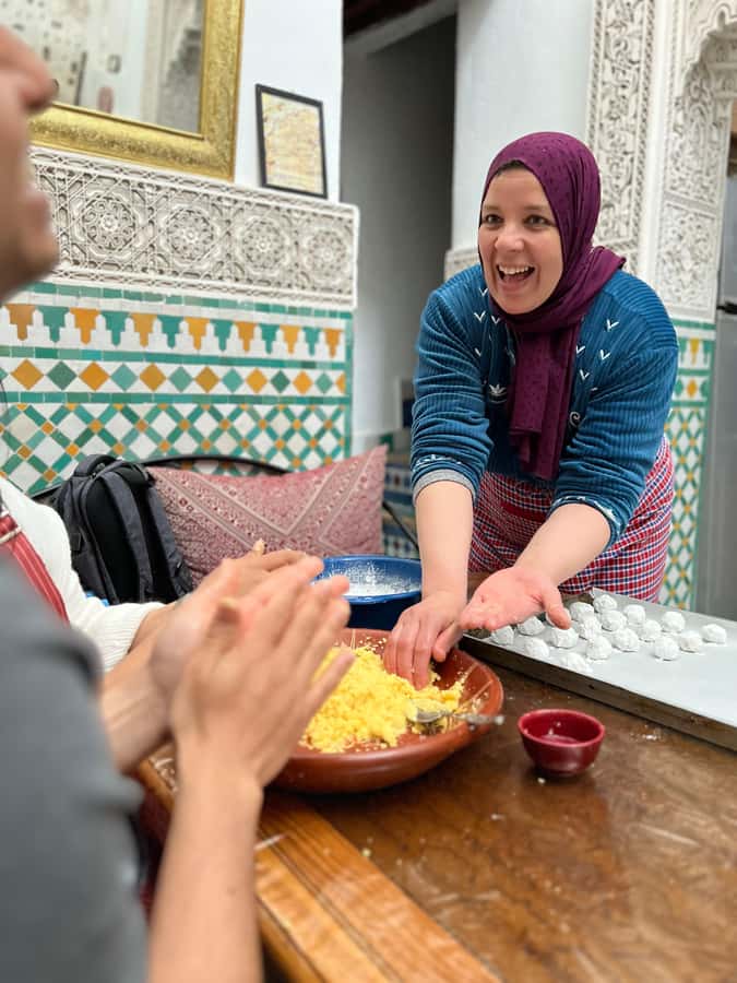 Moroccan Crepes & Pastries Kitchen - Practical tips for a smoother visit