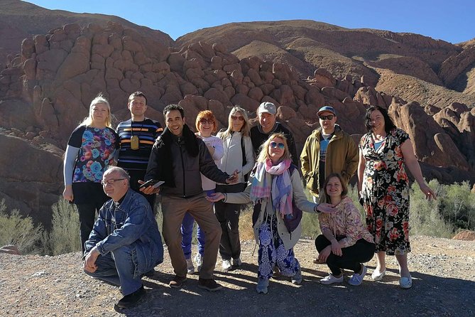 Moroccan Desert 3-Day Luxury Tour from Marrakech - Day three: the long return to Marrakech