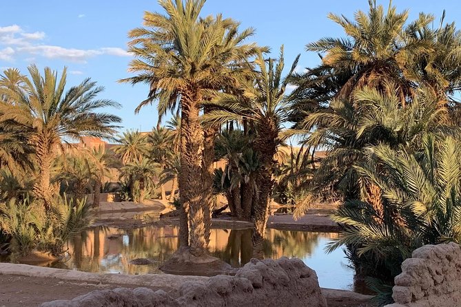 Moroccan Desert 3-Day Luxury Tour from Marrakech - How much comfort does luxury really mean here?
