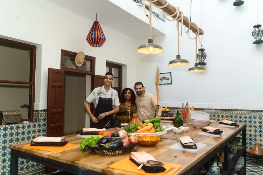 Moroccan Food Cooking Class with a Local Chef in Marrakech - What the Marrakech cooking class is really like