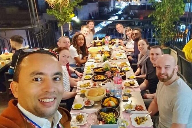 Moroccan Food Tasting Tour and Dinner - Starting at Jemaa el-Fnaa at 6 p.m.