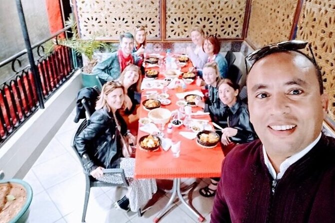 Moroccan Food Tasting Tour and Dinner - The spice shop, argan oil, and Moroccan tea