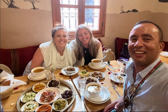 Moroccan Food Tasting Tour and Dinner - What the guides add to the evening