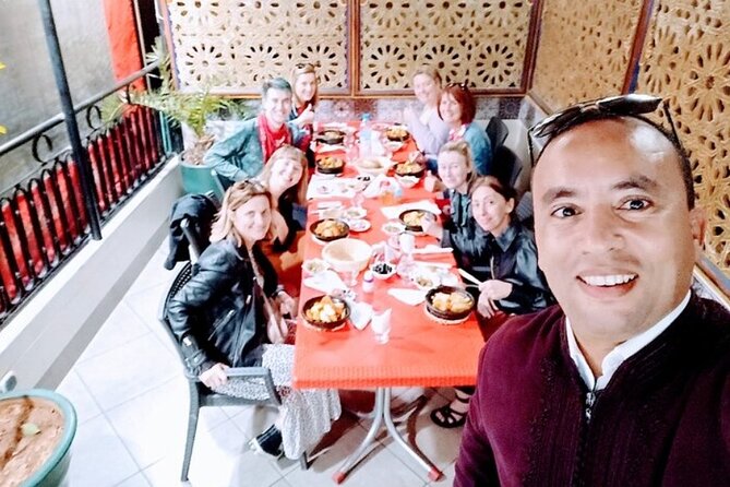 Moroccan Food Tasting Tour and Dinner - Olives, food shops, and the Medina’s narrow lanes