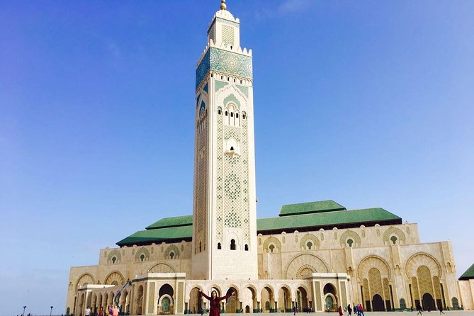 Morocco 9 Days Tour from Casablanca - Day 1: A simple arrival in Casablanca