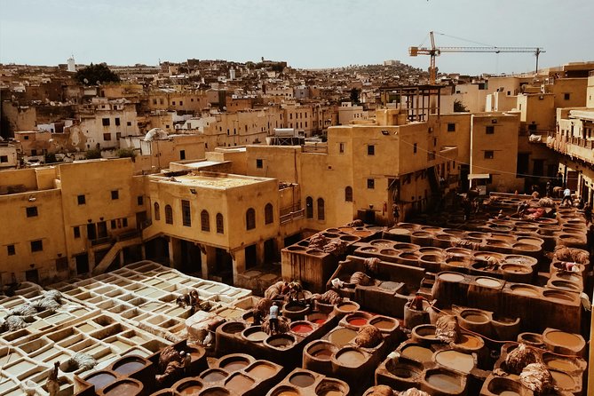 Morocco 9 Days Tour from Casablanca - Day 4: Fez, Morocco’s most demanding historic city