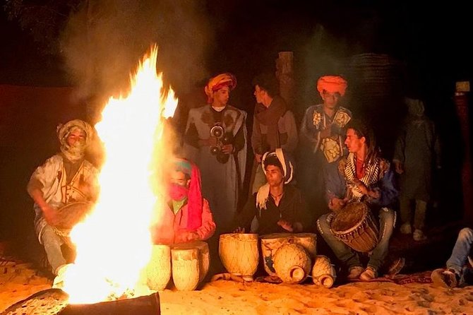 Morocco Top Trips: Luxury 10-Day Private Tour in Morocco - Day 4: Fes el-Bali and the Old Craft Quarters