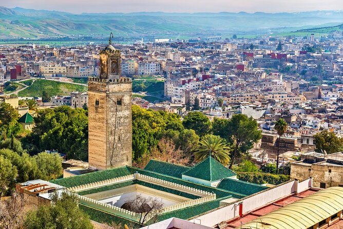Morocco Top Trips: Luxury 10-Day Private Tour in Morocco - Day 7: Rissani, Todra Gorge, and Dades