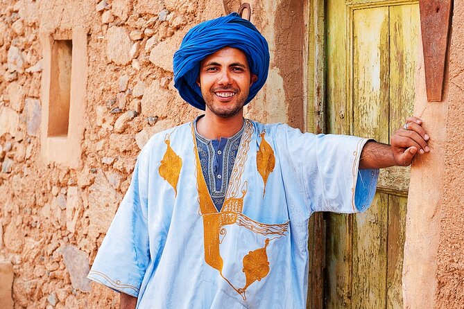 Morocco Tour from Casablanca to Sahara and Marrakech 5 days - Day five: Ait Benhaddou and the High Atlas crossing