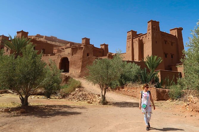 Morocco Tour from Casablanca to Sahara and Marrakech 5 days - Who should book, and who should slow down
