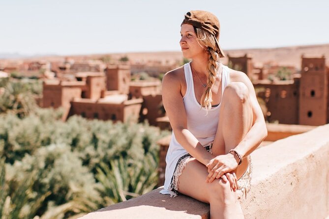 Morocco Tour from Casablanca to Sahara and Marrakech 5 days - Day two: Walking the maze of Fez el-Bali