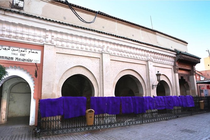 Mouassine the real traditional Moroccan Hammam - Key things to know before you go