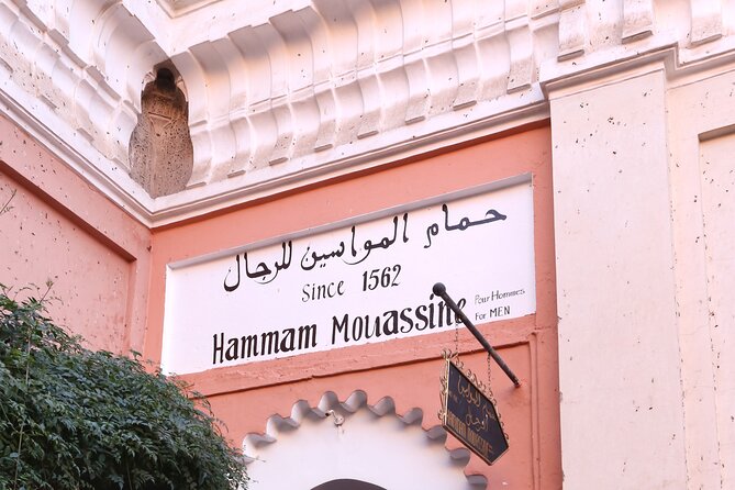 Mouassine the real traditional Moroccan Hammam - What makes Hammam Mouassine different