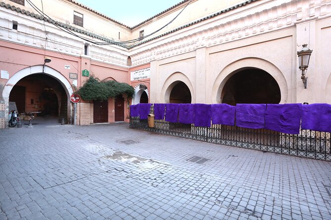 Mouassine the real traditional Moroccan Hammam - Ghassoul for women