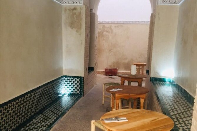 Mouassine the real traditional Moroccan Hammam - How long does the visit take?
