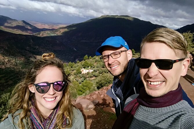 Mount Toubkal Trek-2 day - Imlil and the walk through Aremd