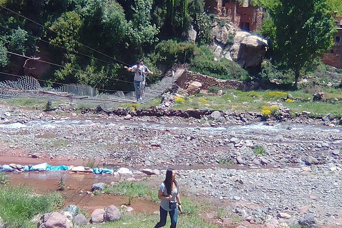 Mountains And Agafay Desert & 3 Valley & Berber Villages with Camel Rid - The Agafay Desert finish