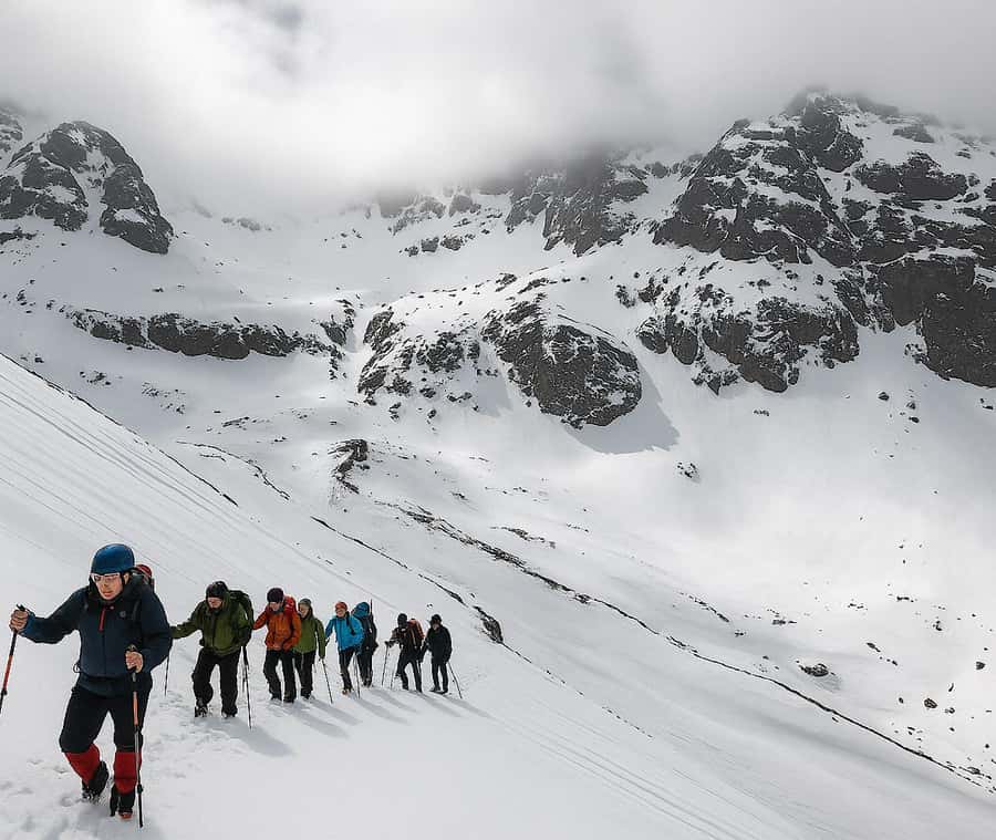 Mt Toubkal Ascent Express Trek 2 Days 1 Nights - The trek in five useful points