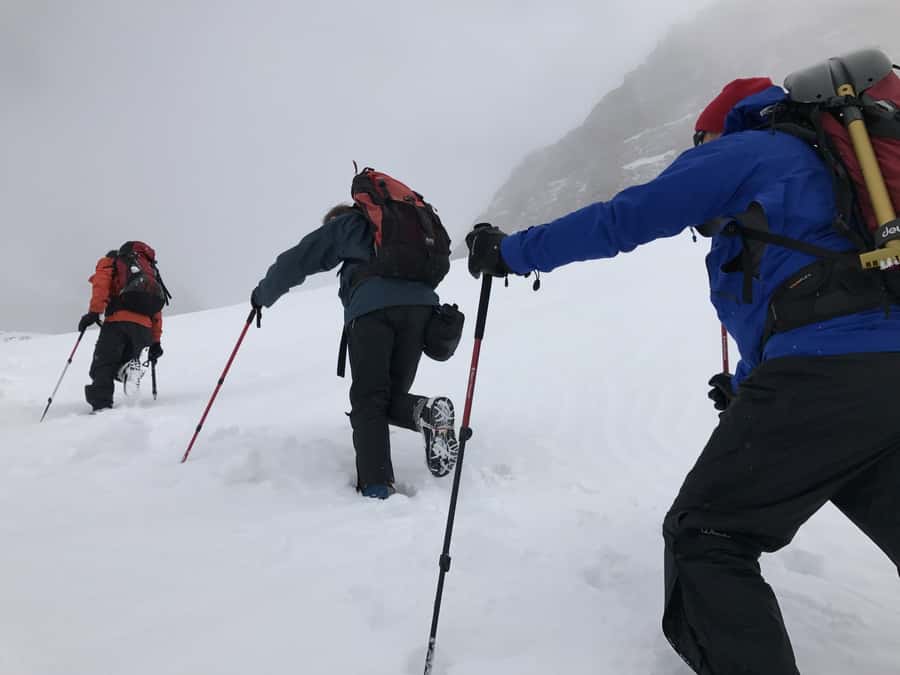 Mt Toubkal Ascent Express Trek 2 Days 1 Nights - Who should book this trek?