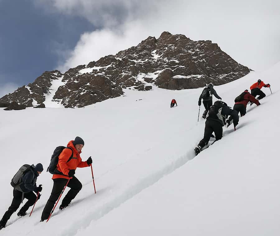 Mt Toubkal Ascent Express Trek 2 Days 1 Nights - From Marrakech to Imlil Valley