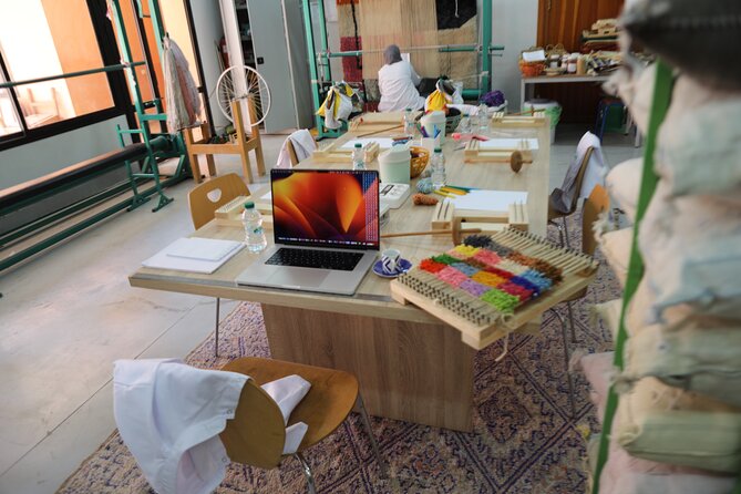 Myrugy-Small Group Rug Making Workshop in Marrakech with Licensed - Why making a rug beats buying one