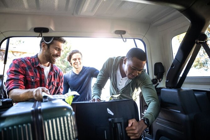 Official Taxi in Marrakech: Airport Arrival & Departure - Key points at a glance
