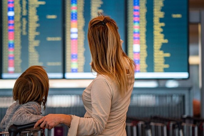 Official Taxi in Marrakech: Airport Arrival & Departure - Who should book this transfer?