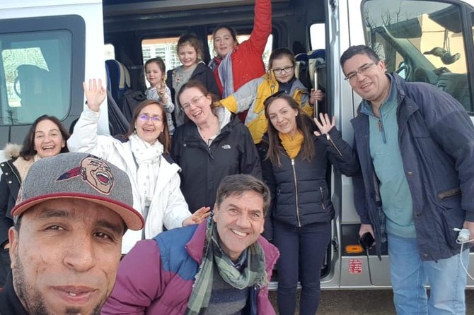 One-Way shared Transfer from Fez to Chefchaouen - Drivers and the human side of the trip