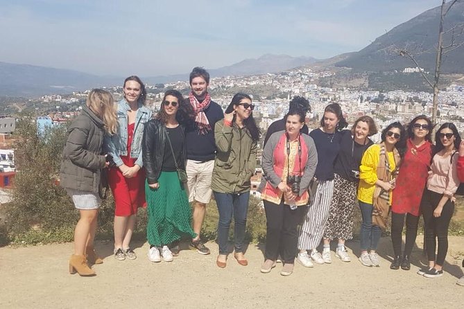 One-Way shared Transfer from Fez to Chefchaouen - Price and value at $25 per person