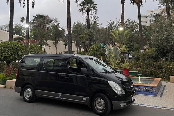 One Way Transfer from Fes to Chefchaouen with options - A roadside motel for a break
