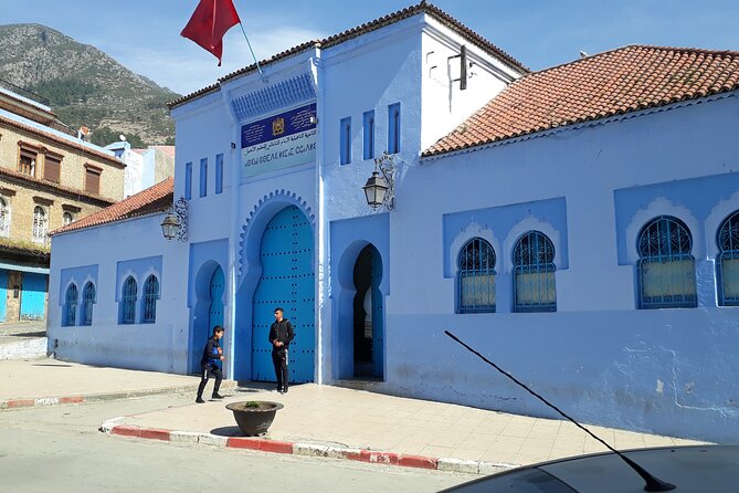 One Way Transfer from Fes to Chefchaouen with options - Getting close to your Chefchaouen riad