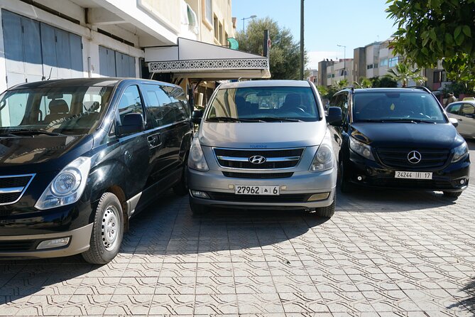 One Way Transfer from Fes to Chefchaouen with options - The dam photo stop