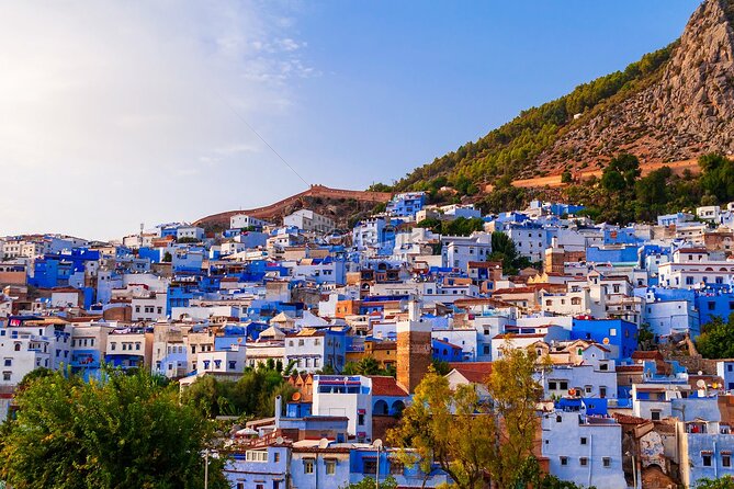 One-way transportation from Fez to Chefchaouen - Getting Dropped Near Your Accommodation