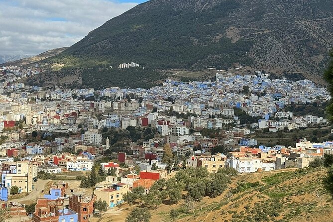 One-way transportation from Fez to Chefchaouen - Driver Quality and Safety
