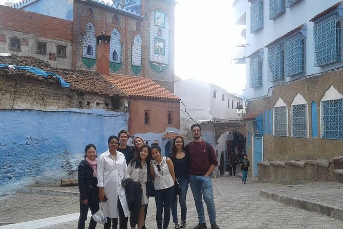 One-way transportation from Fez to Chefchaouen - Comfort, Vehicle Size, and Group Experience