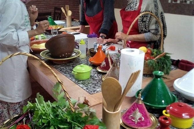 Organic Moroccan Cooking Class At Secret Berber Garden CT - Is the $69.79 price good value?