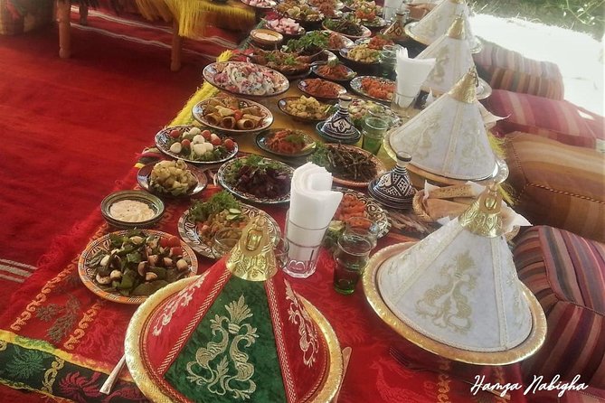 Organic Moroccan Cooking Class At Secret Berber Garden CT - The ride from Marrakech to the farm