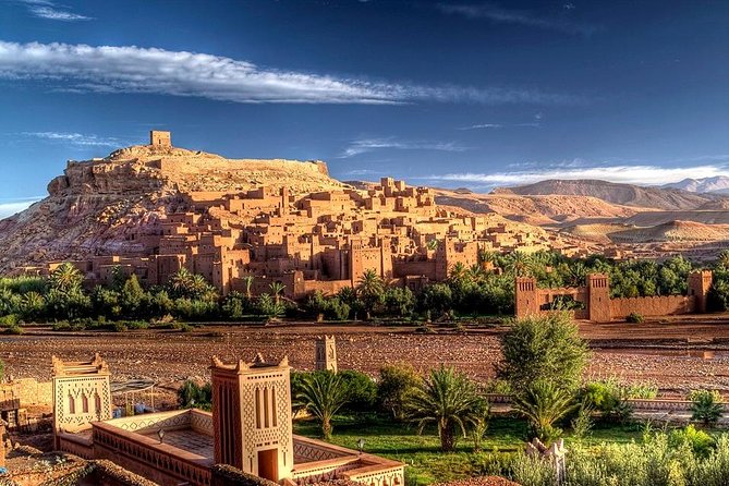 Ouarzazate One Day Trip from Marrakech - Tizi n Tichka at 2,260 meters