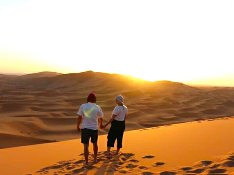 Ouarzazate to Marrakech: 3-Day Desert Tour with Camel Trek - What $124 buys you in southern Morocco