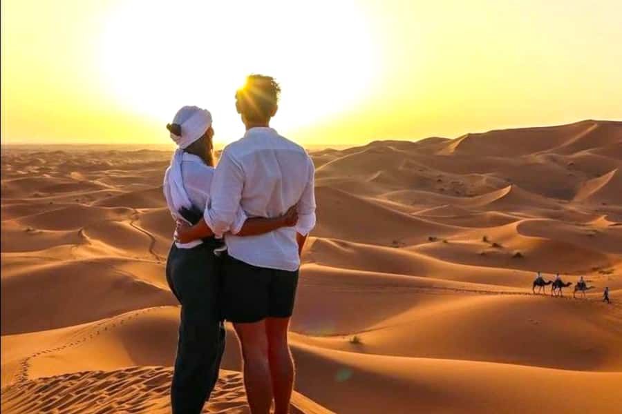 Ouarzazate to Marrakech: 3-Day Desert Tour with Camel Trek - Who will enjoy this route most?