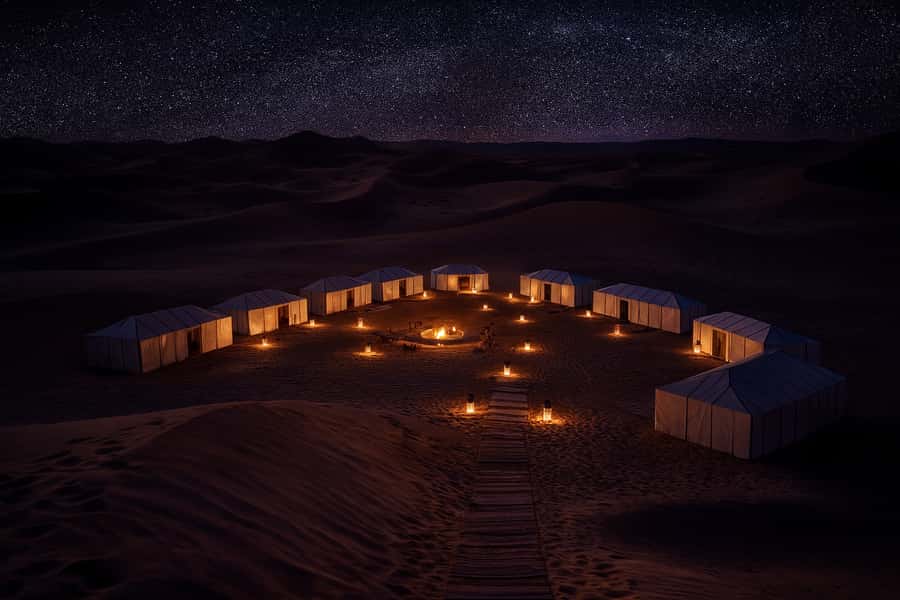 Ouarzazate to Marrakech: 3-Day Desert Tour with Camel Trek - Day 1: Ait Ben Haddou and the Road of the Thousand Kasbahs