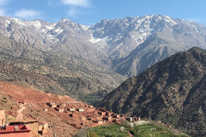 Ourika valley and berber villages day trip with Guide+Lunch - Who should book this Ourika Valley day trip?
