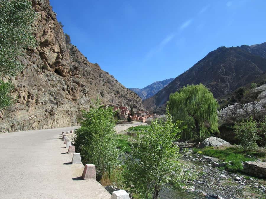 Ourika valley & atlas mountains guided tour from Marrakech - Key Points Before You Book